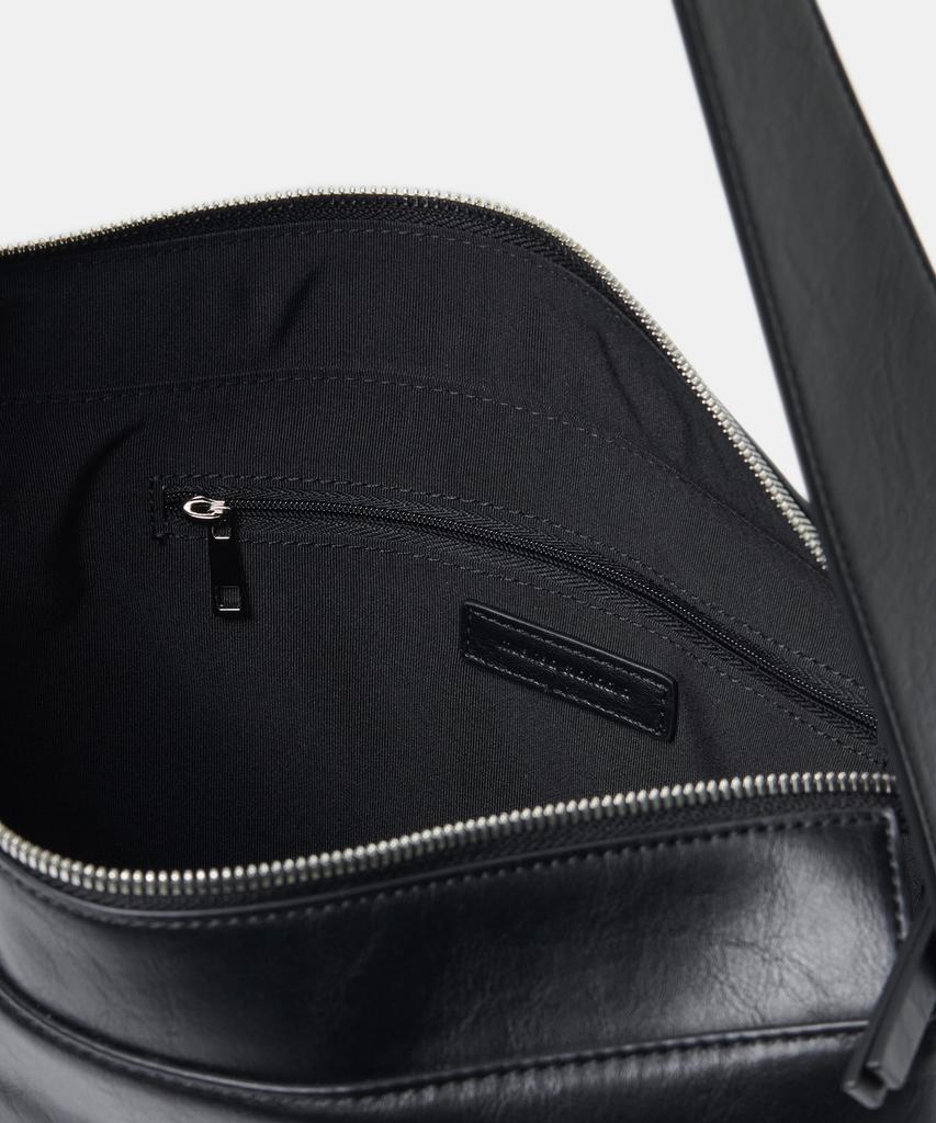 Musinsa Standard Woman Women'S Soft Box Shoulder Bag [Black]