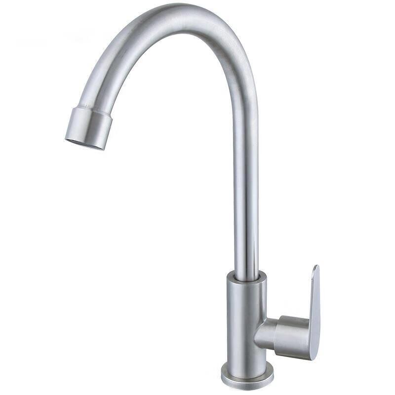 Minxi 360° Rotating Kitchen Sink Faucet (Single Cold)