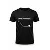 Dr Grace's I Had Potential T-shirt Project Hail Mary O-neck Short Sleeve Men's And Women's Funny Science Simple Top Fan Gifts