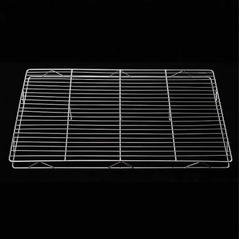 SPSR Stainless Steel Double-Layer Pork Rack