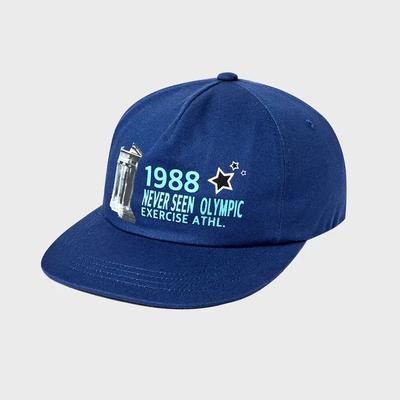 1988 NEVER SEEN OLYMPIC CAP_BLUE