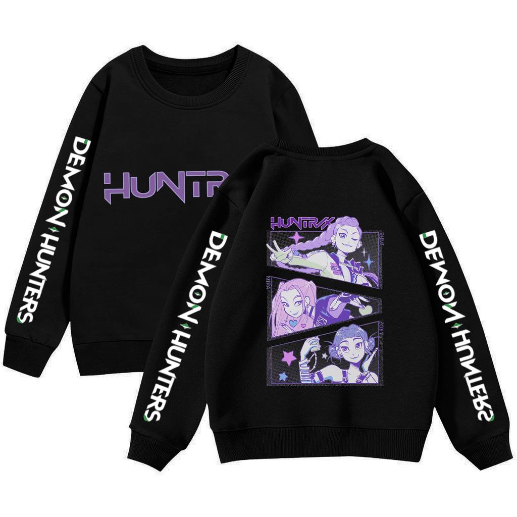 Kids Sweatshirt Boys Girls Crewneck Sports Sweatshirt Casual Pullover Sweatshirt Sports Shirt