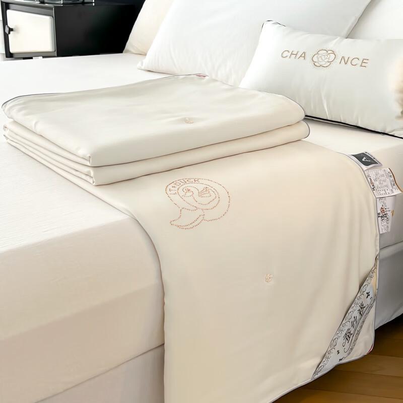 LT DUCK Tencel Silk Blended Quilt