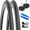 Piese de schimb pentru biciclete – Anvelope de biciclete