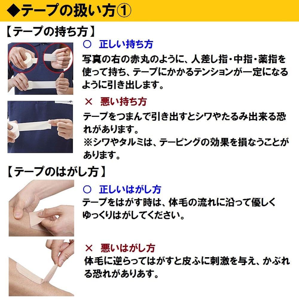 Nichiban Battle Win Cerapore Tape Wasserabweisend 50mm x SEHA50F (Kinesiologie-Tape) 4,5 m