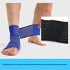 WEZHO Elastic Ankle Support Bandage