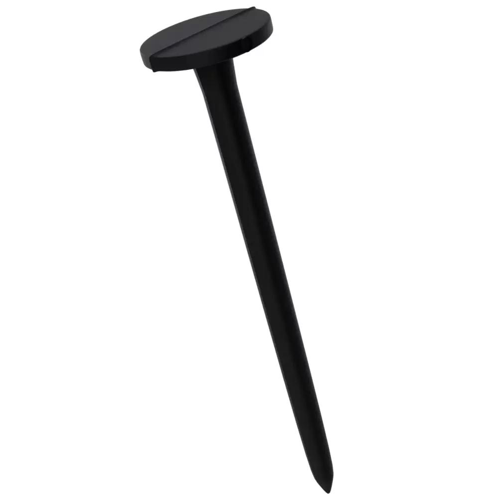 Pins Nails Anchors For Mole Mesh Or Agrotextile 100 Pcs