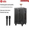 Huidu T-08L Professional Portable Live Broadcast Speaker (CN Version)