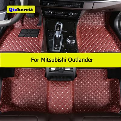 Autokoberce Pro Mitsubishi Outlander 2000- Auto Koberce Noha Coche Příslušenství