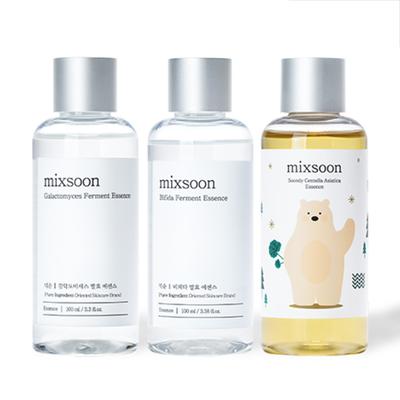 Essence Layering Set (Galactomyces + Bifida + Centella Asiatica)