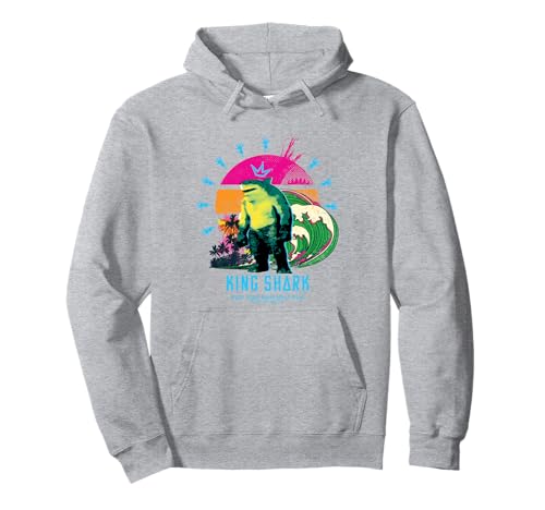 The Suicide Squad King Shark Hoodie