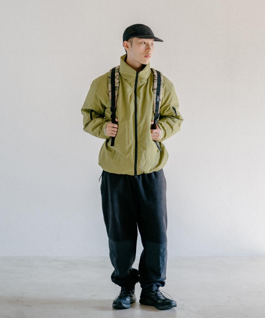 Siteulo Aero Mesh Camp Cap