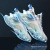 Fashion Shoes for Men Fashionable Casual Non Slip Comfort Sneakers Mesh Breathable Ultra-light Shock Running Men Shoes Zapatillas Hombre
