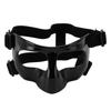 Sports Nose Guard Adjustable Clear Visibility Broken Nose Face Guard for Basketball Baseball Footbal
