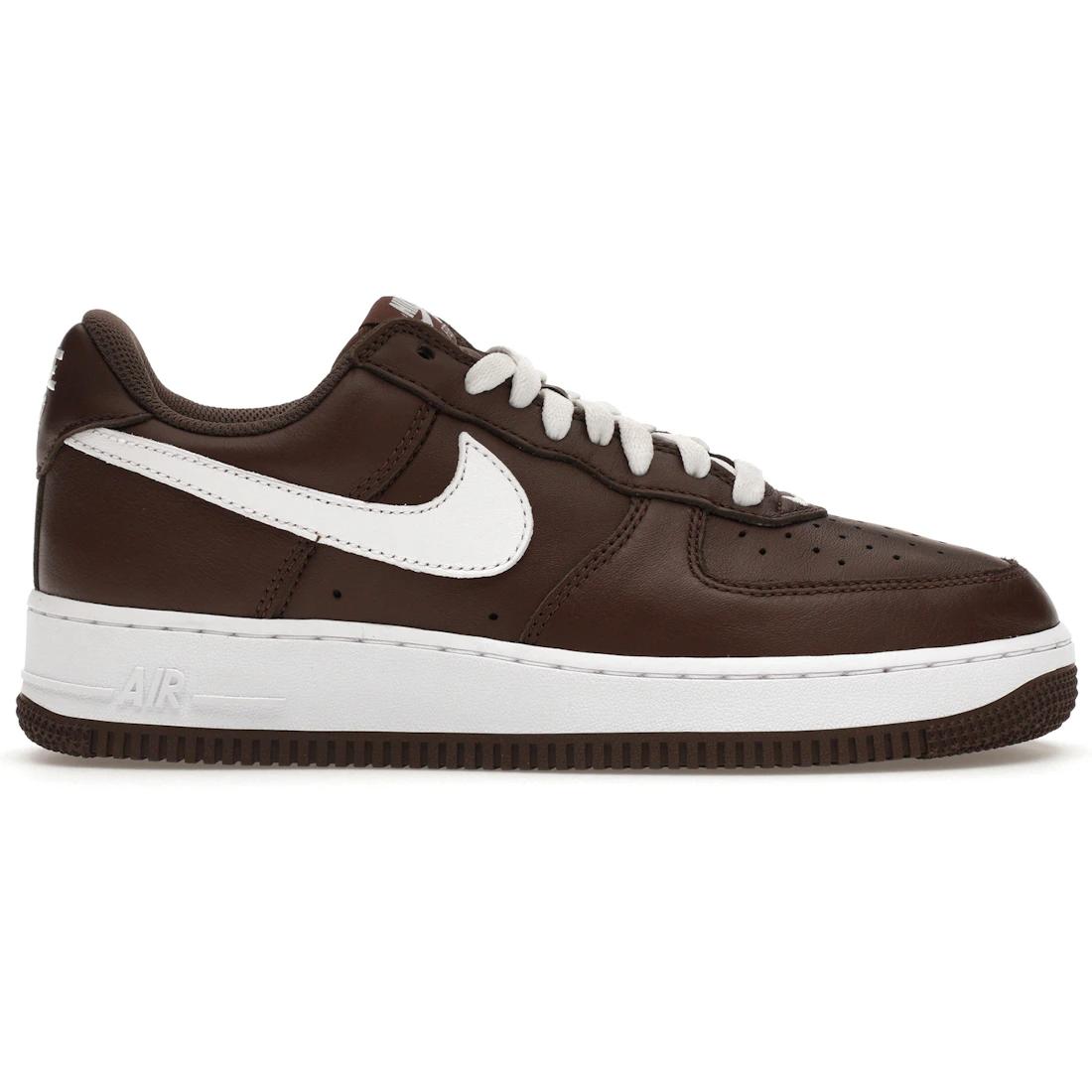 

Кроссовки Nike Air Force 1 Low Retro Color of the Month Chocolate(FD7039-200) 36