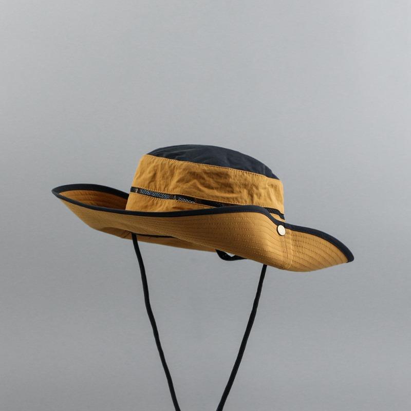 

Альпинистская панама женская летняя защита от УФ лучей солнцезащитная шляпа защита от солнца шляпа для рыбалки на открытом воздухе быстросохнущая с большими полями шляпа для походов жёлтый