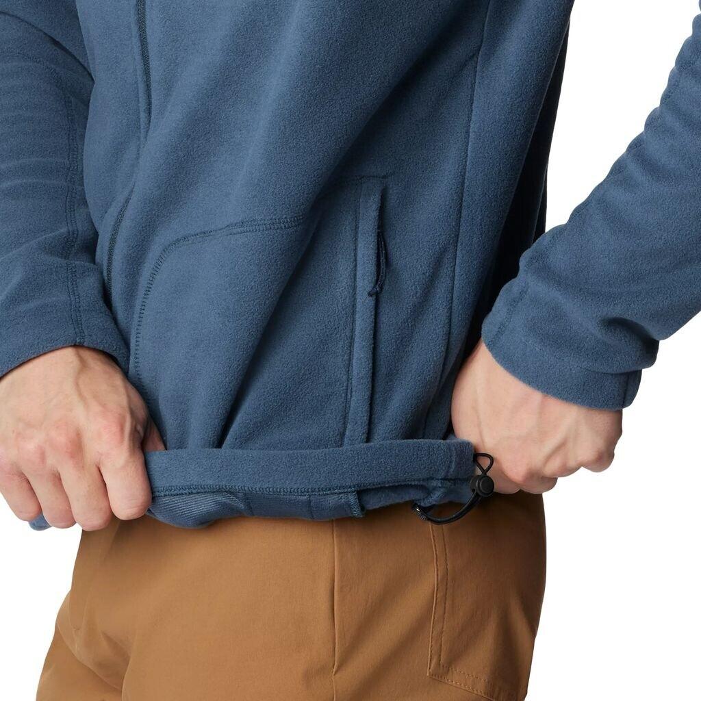 Куртка Columbia Fast Trek II Full Zip Fleece Men (1420421) dark mountain