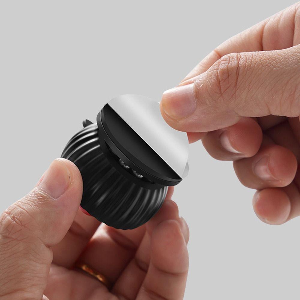 4 Stück mit Bremsbelag Universalkugelrollen Edelstahlkugeln 360° Drehtyp Selbstklebende Rolle Leise