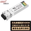 SNIT SFP/SFP+ Optical Transceiver Modules