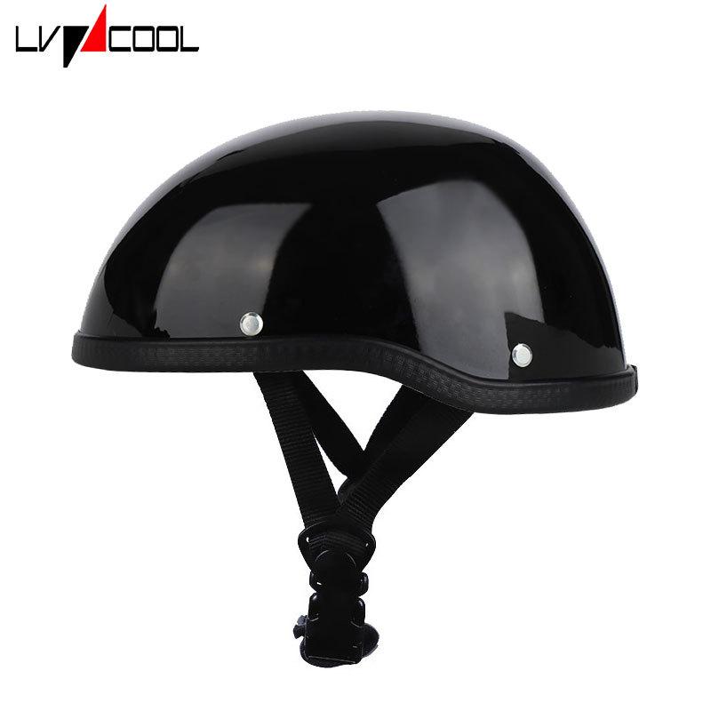 

New Retro helmets, riding helmets, half helmets, battery cars, electric vehicles, safety helmets, various styles XS