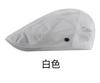 Men Women Breathable Mesh Summer Hat Newsboy Beret Ivy Cap Cabbie Flat Cap Adjustable Vintage Style