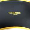 Used HERMES Bracelet Emile TGM Metal 65.5g Blue Multicolor Bangle
