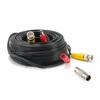Coaxial Cable - LEVELONE - CAS-5018 - 18 M - BNC - CC - Black