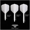 Condor Axe Revival SMall M White Darts Flight