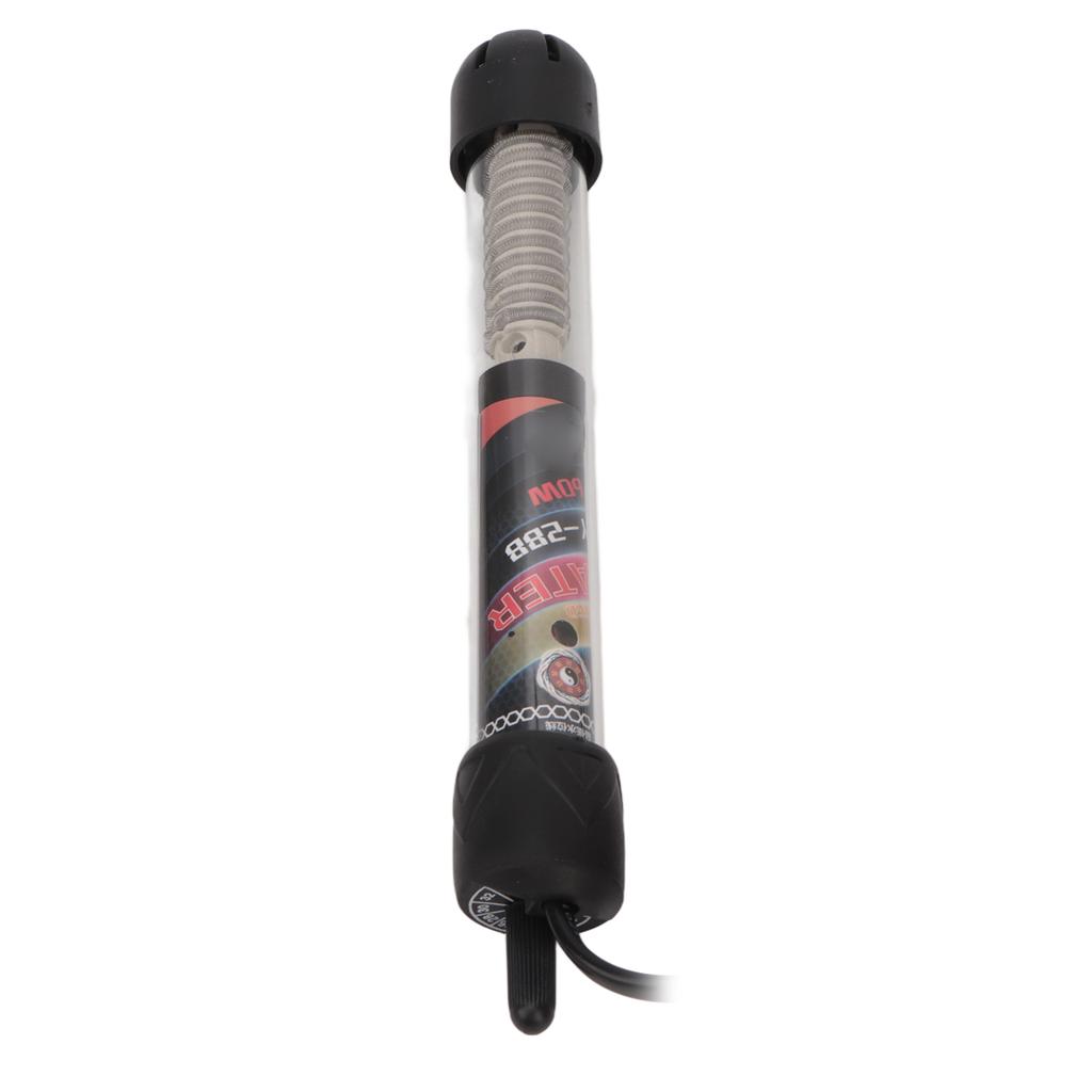 Aquarium Heater Automatic Constant Temperature Submersible Glass Water Heater for Saltwater Freshwater