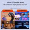 Newmine K97 Portable Bluetooth Karaoke Speaker with Radio (CN Version)