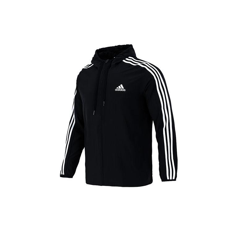 

Новые мужские куртки Adidas Essential Черный GV5256 XS