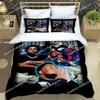 Impresión 3D Música Popular Rod Wave Juego de Ropa de Cama Niños Niñas Individual Doble Queen King Tamaño Funda Nórdica Funda de Almohada Cama niños Adulto Textil para el Hogar