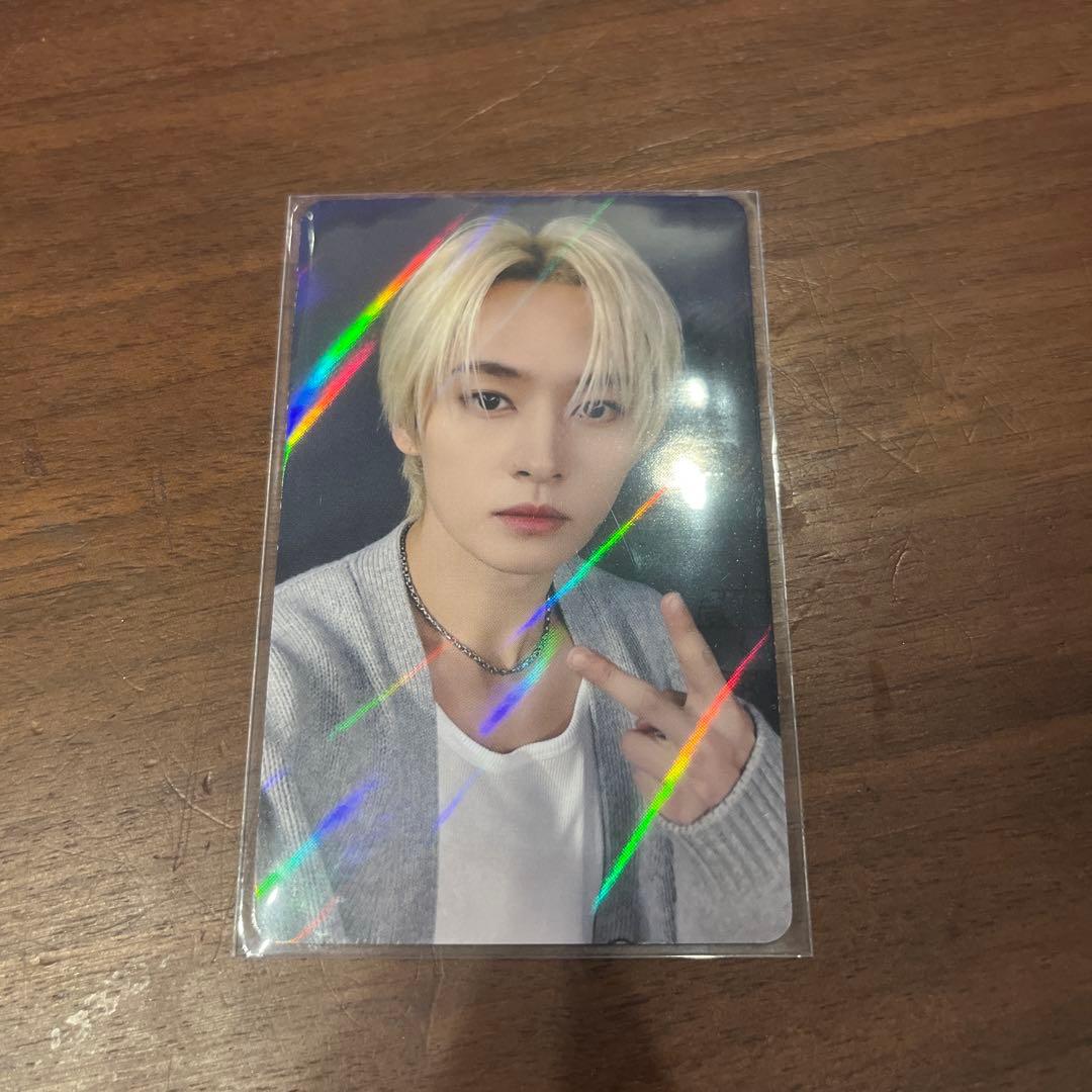 

[USED] straykids DOIT HMV bonus Reno Holo