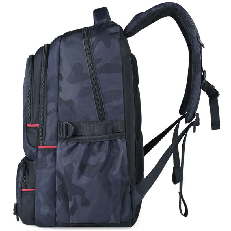 Edison Inventor Middle School Student Backpack Boys High School Large Capacity Lightweight Ergonomic