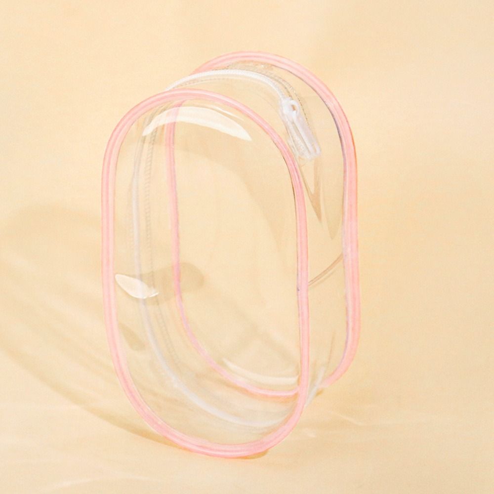 Hairball Doll Storage Pouch With Bell Keychain Outdoor Doll Display Bag  Doll Accessories