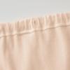 Gunze Calm Beige Kaiteki Made in Antibacterial and Size LL Women's 3-Pack Panties, Kobo, 100% Cotton, Japan, Deodorizing, KQ5070,