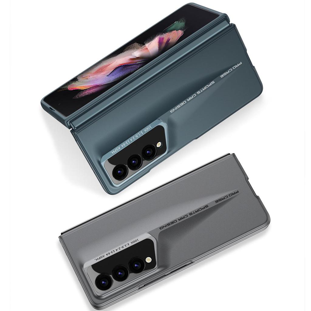 Blade Warrior Hard Case for Samsung Z Fold 3/W22