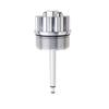 Aluminiumadapter Filterkåpa För Oljefilterhus För BMW M40 M42 M43 M44 316i 318i 518i Z3 1.8 1.9