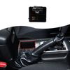 Gear Console Side Storage Box Tray For Toyota Land Cruiser Prado FJ150 2010-2017