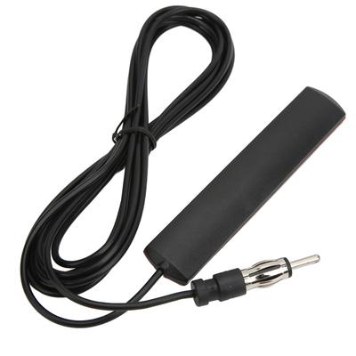 TP‑009 Patch Antenna Car FM Radio Antenna Universal FM High Gain Strong Signal Car Patch Antenna