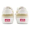 Vans Zapatillas de Skate Sk8-Low Oat Latte de Caña Baja Unisex Blanco Marrón VN0009QSCNI