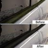 4Pcs Window Rubber Seals Trim For Ford Mondeo 2001-2007 Weatherstrip Seal Side Door Glass Belt Waterproof Sealing Strip