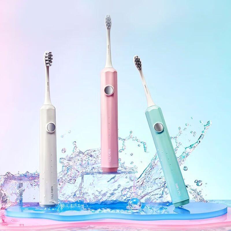 Saky Sonic Electric Toothbrush