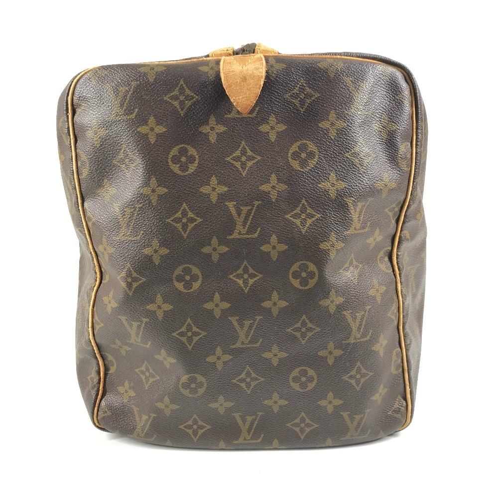 Louis Vuitton M41622 Monogram Sac Souple 55 Hand Bag Travel Bag Duffle Bag