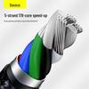 Baseus Type-C To Lightning PD 20W Fast Charging Cable
