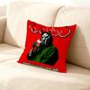 MF Rapper D-Doom Pillow Case Cushion Cover Home Decor Birthday Gift Pillowcover