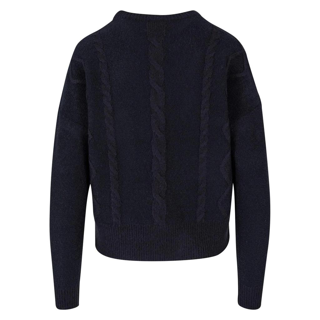 Urban Classics Womens/Ladies Cable Knit Jumper