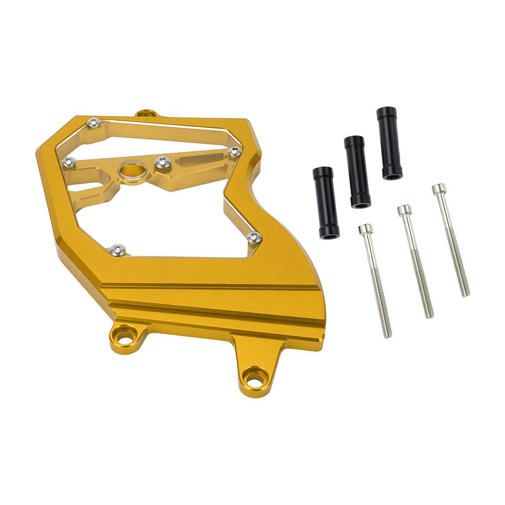 Front Sprocket Cover CNC Aluminium Alloy Chain Guard or Motorcycle Refitting Replacement for 6R 20092021
