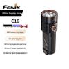 Fenix C16 Triple-Source Rechargeable Flashlight