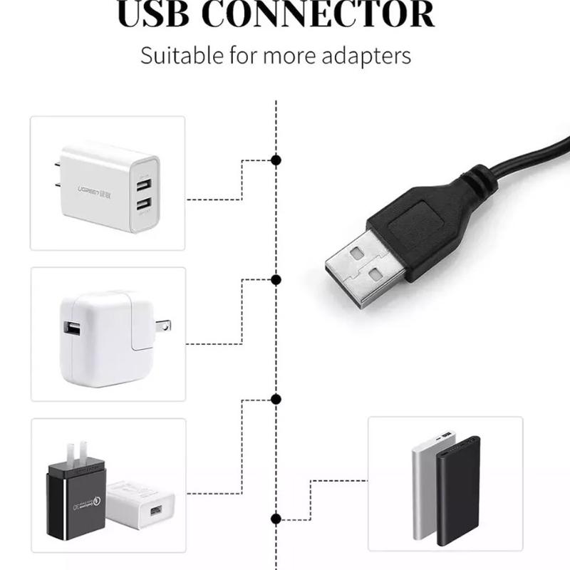 USB Oxygen Air Aquarium Pump Mini Aerator Fish Tank Silent Energy Saving Tools
